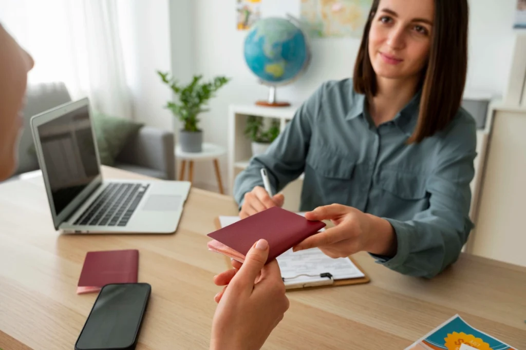 visa permits canada